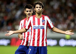 Joao Felix làm lu mờ Ronaldo, Atletico hạ gục Juventus