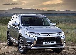 Khách mua Mitsubishi Outlander được dự Caravan 2019