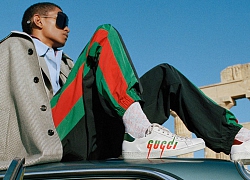 Không cần đến cửa hàng, tín đồ sneaker cũng có thể thử giày Gucci