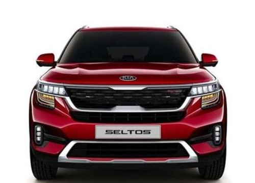 Kia sẽ sản xuất SUV Seltos tại Ấn Độ