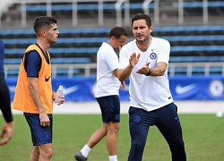 Lampard lo vỡ mặt trước đại chiến MU vs Chelsea