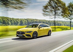 Mercedes-AMG CLA 35 Shooting Brake 2020 - sự hòa hợp giữa hiệu suất và tính thực tế