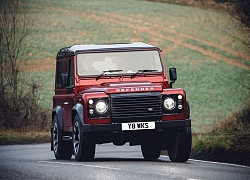 Land Rover Defender "thiết kế" riêng cho thị trường Trung Quốc sẽ sớm xuất hiện ?