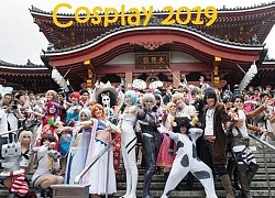 Lễ hội cosplay lớn nhất tại Nhật 2019