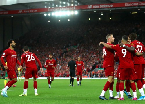 Liverpool thắng tưng bừng: Chớ vội mừng, Klopp!