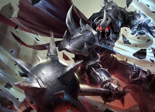 LMHT: Không hổ danh 'Ông hoàng lỗi game', Mordekaiser có thể khiến đội mình nổ nhà chỉ sau 20s