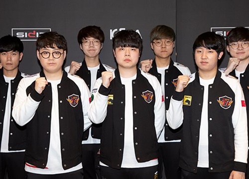 LMHT: SKT T1 bất ngờ 'ngã ngựa', chính thức bị ngắt mạch bất bại bởi Hanwha Life Esports