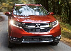 Honda CR-V bị lỗi chết máy nhưng không được triệu hồi