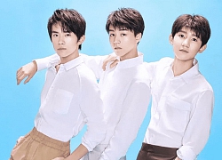 Lý do mỗi năm TFBOYS chỉ có một bài hát: Khi công ty quản lý phải dành cả thanh xuân để...chia chác công bằng