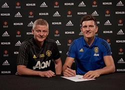 Maguire: "Tôi không bao giờ quên điều Sir Alex làm với mình"