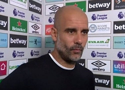 Man City hủy diệt đối thủ, Guardiola vẫn thất vọng vì 1 điều