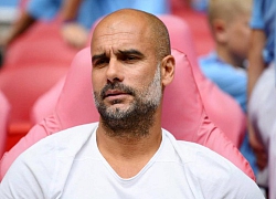 Man City nhận tin dữ, Guardiola hốt hoảng