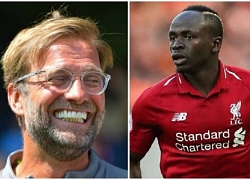 Mane có cơ hội san bằng 'kỷ lục 24 năm'? Câu trả lời của Klopp là đây