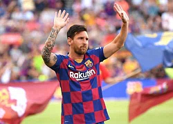 Messi đã chấn thương, Barca còn mất tiền!