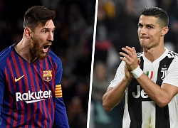 Messi hạ gục Ronaldo: Siêu phẩm "cầu vồng khuyết" đẹp nhất châu Âu