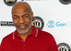 Mike Tyson dùng 'cậu nhỏ giả', nước tiểu con mình khi kiểm tra doping