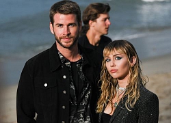 Miley Cyrus chia tay Liam Hemsworth sau gần một năm kết hôn