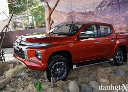 Mitsubishi Triton 2019 và Chevrolet Colorado 2019: Chọn xe gia đình hay xe "vận tải"?