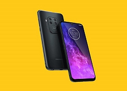 Motorola One Zoom sẽ có hệ thống 4 camera sau với khả năng zoom lai 5x