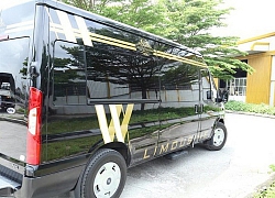 Mua xe Limousine: Chọn Ford Bến Thành