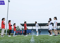 &#8216;Mỹ nhân chiến&#8217; tập 9: Phòng 710 lao đao vì trận &#8216;chiến tranh lạnh&#8217; của hai cô nàng Gia Hân và Diệp