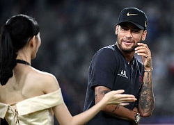 Neymar "tỏ tình", Madridista phũ phàng hắt hủi