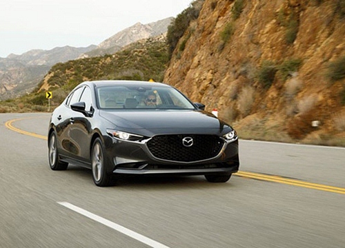 Cập nhật bảng giá xe Mazda3 2019 mới nhất, khuyến mãi lên đến 70 triệu đồng