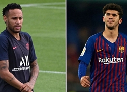 Người Barca nói gì trước tin đồn Neymar đầu quân cho đại kình địch?