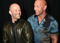 Người hùng Fast Furious - The Rock, Jason Statham làm gì để có hình thể núi đá?