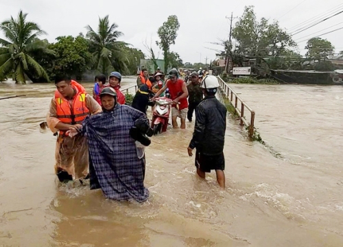 Nguyên nhân không ngờ tới trong vụ ngập lịch sử ở Phú Quốc