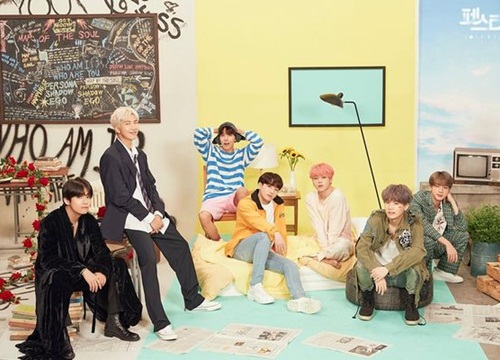 Nhờ Boy With Luv, BTS trở thành boygroup đạt được thành tích này nhanh nhất Kpop