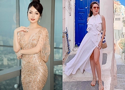 Những bà mẹ 4 con vẫn trẻ đẹp trong showbiz Việt