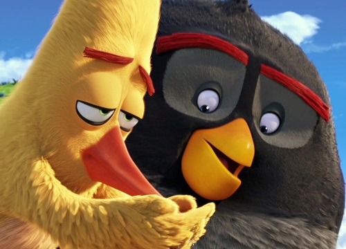 Những cặp đôi trái ngang nhưng dễ thương hết nấc của 'Angry Birds 2'