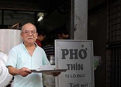 Phở Thìn Lò Đúc trứ danh sắp có thêm món mới