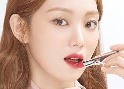 Những sản phẩm dưỡng da, make up Hàn Quốc đáng mua nhất tháng 7