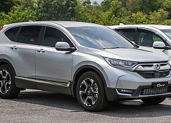 Bị chết máy đột ngột do lỗi động cơ, Honda sẽ làm gì với CR-V?