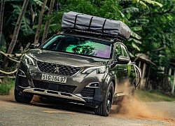 Peugeot 3008 "One-off" cùng Top Gear chinh phục Việt Nam