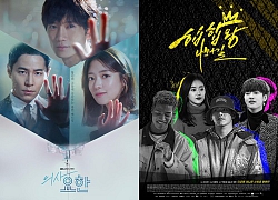 'Doctor John' tiếp tục dẫn đầu đài trung ương - 'Hip Hop King' khởi động với rating khá thấp