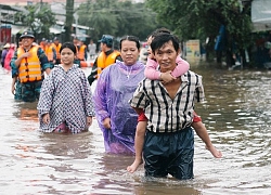 Phú Quốc "vật lộn" với ngập lụt: Thiệt hại hơn 100 tỷ đồng