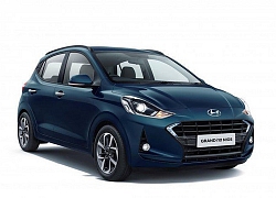 Hyundai Grand i10 2019 lộ diện trước ngày ra mắt