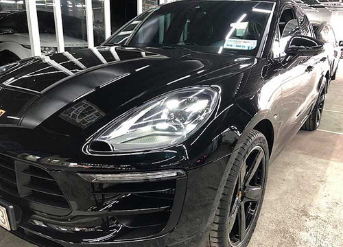 Porsche Macan GTS sản xuất 2016 được chủ nhân lên đời và tăng công suất