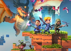 Portal Knights &#8211; RPG khủng bất ngờ lộ phiên bản Game Online miễn phí