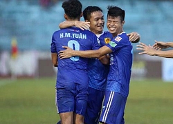 Quảng Nam 2-0 TP.HCM: Samson lập cú đúp, TP.HCM thua trận thứ hai liên tiếp