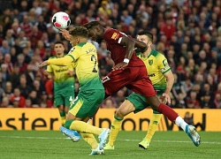 Salah cùng Van Dijk lập công, Liverpool vùi dập Norwich