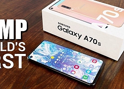 Samsung Galaxy A70s lộ diện trên Geekbench với Snapdragon 675, RAM 6GB