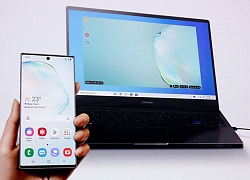 Samsung nâng cấp DeX trên Galaxy Note 10, có thể chạy trực tiếp trên máy tính