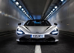 Sắp ra mắt McLaren 750LT - phiên bản longtail của McLaren 720S