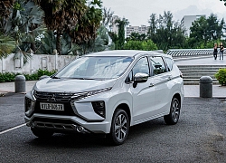 Sau một năm ra mắt, bao nhiêu xe Mitsubishi XPANDER đã đến tay khách hàng Việt?