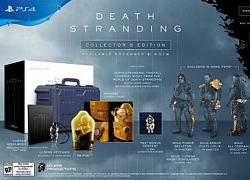 Siêu phẩm "hack não" Death Stranding nhiều khả năng sẽ phát hành trên PC