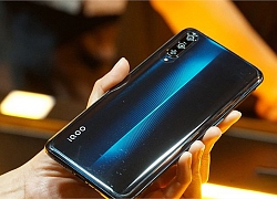 Smartphone Vivo iQOO Pro 5G sẽ ra mắt vào ngày 22 tháng 8